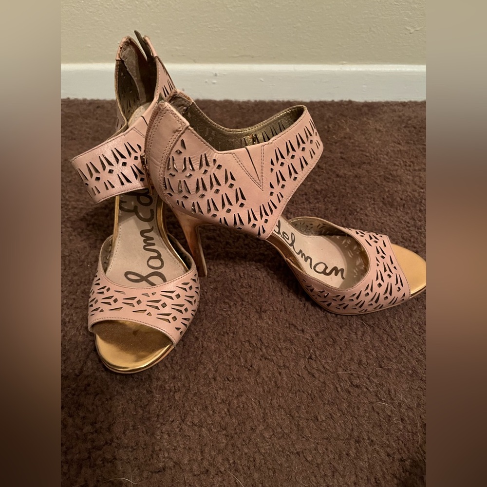 Sam Edelman heels